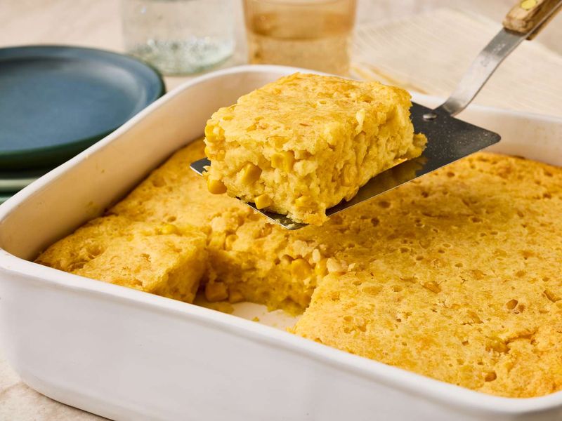 Corn Casserole (Indiana)