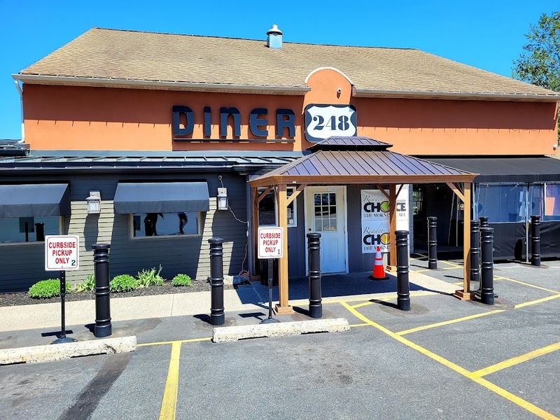 Diner 248 — Easton, Pennsylvania