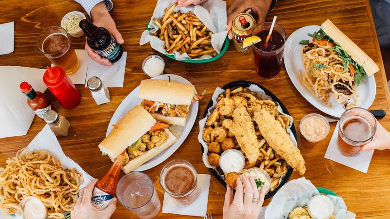 Mahony’s Po-Boy Shop