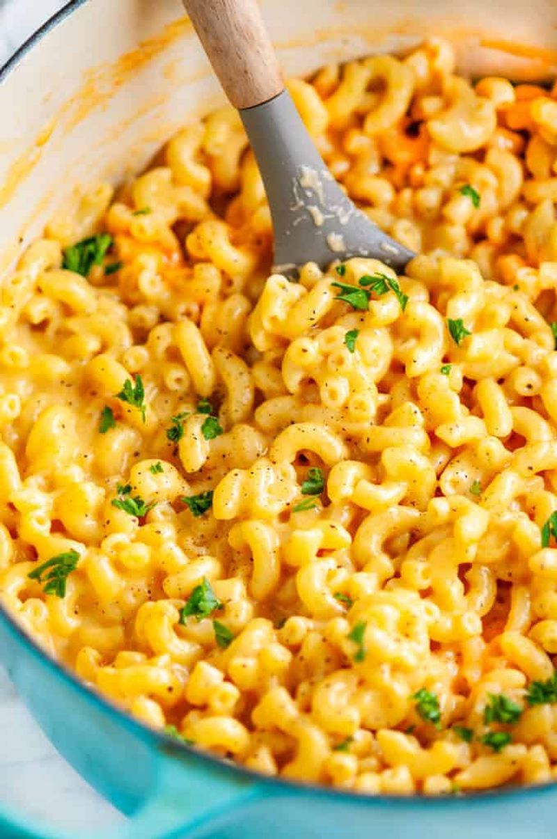 Mac And Cheese