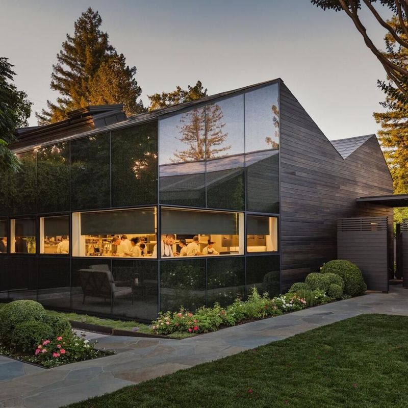 The French Laundry, Yountville, California