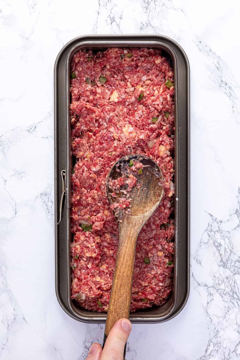 Saltine Crumbs For Meatballs Or Meatloaf