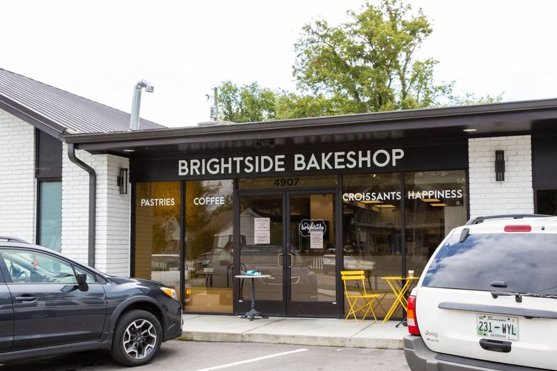 Brightside Bakeshop: Innovative Pie Pioneers