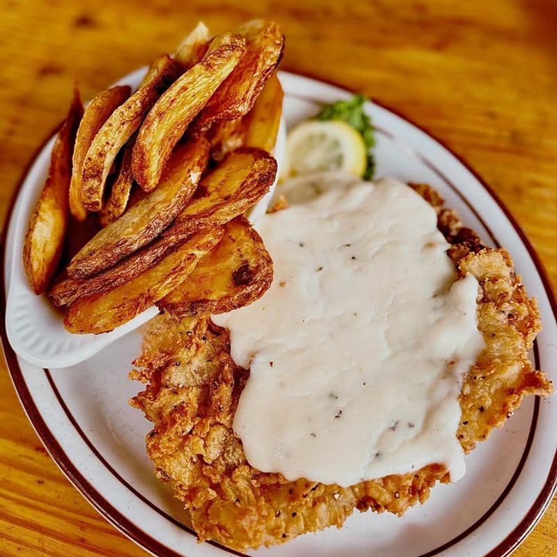 Chicken-fried steak
