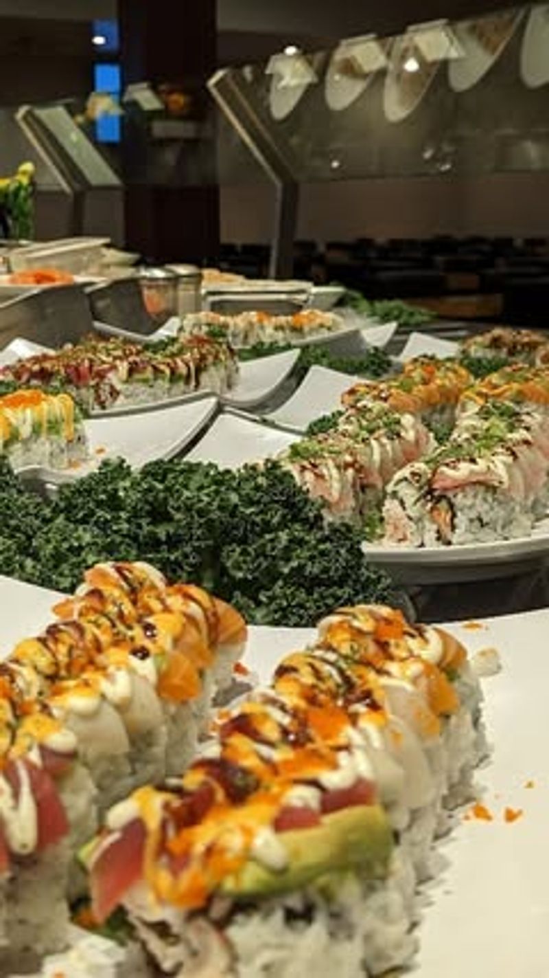 Tomi Sushi & Seafood Buffet