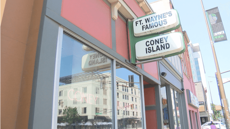 Fort Wayne’s Famous Coney Island Wiener Stand (Fort Wayne, Indiana)