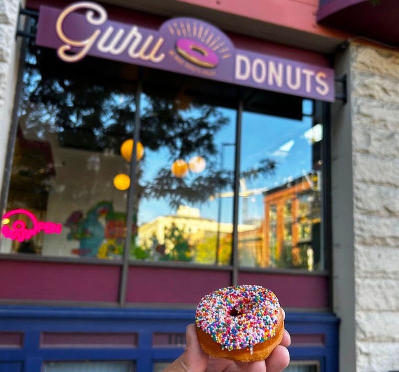 Guru Donuts (Idaho)