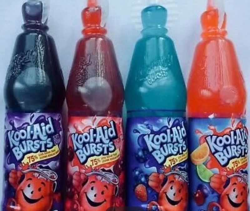 Kool Aid Bursts