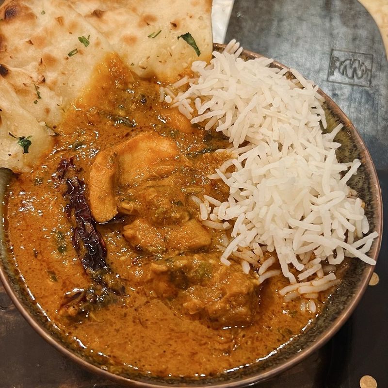 Saffron Street Curry House