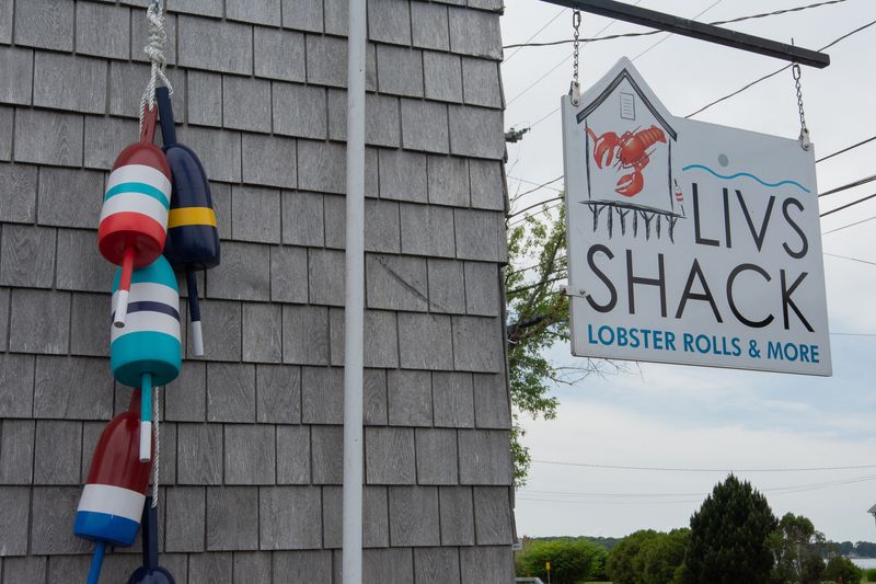 Liv’s Shack in Old Saybrook