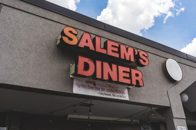 Salem's Diner (Alabama)