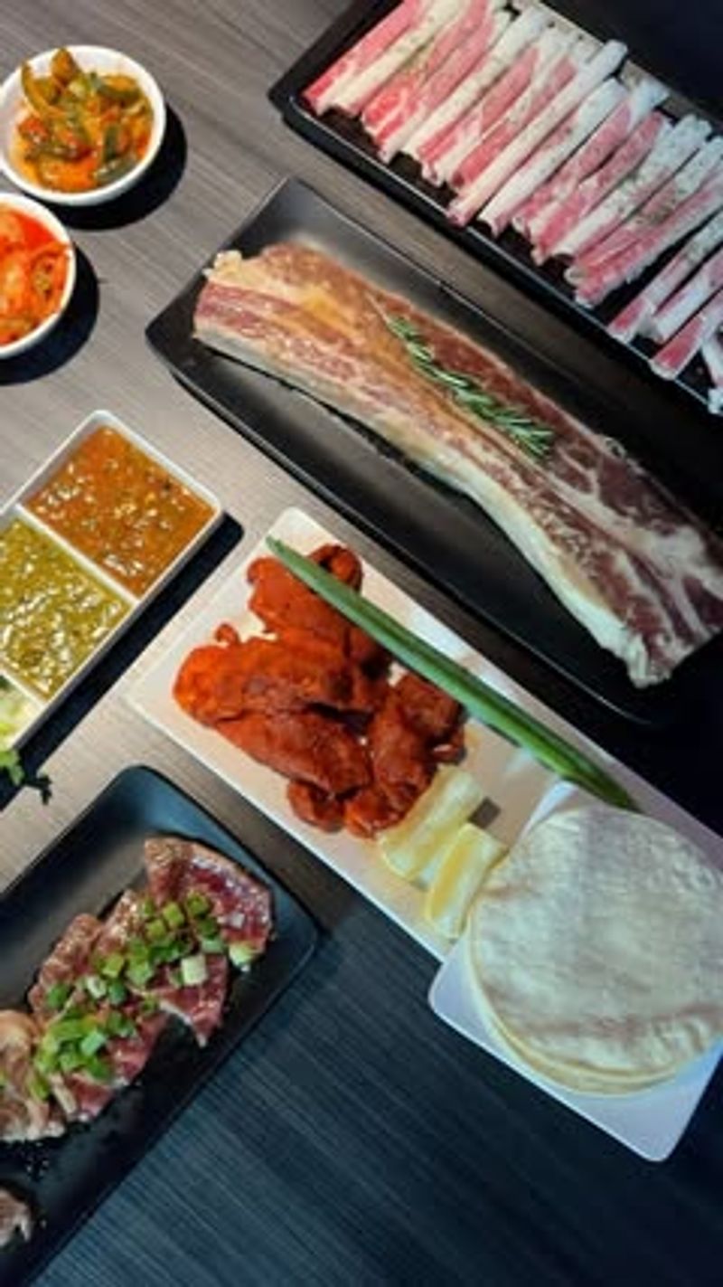 Gen Korean BBQ House