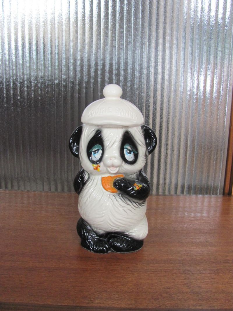 American Bisque Panda