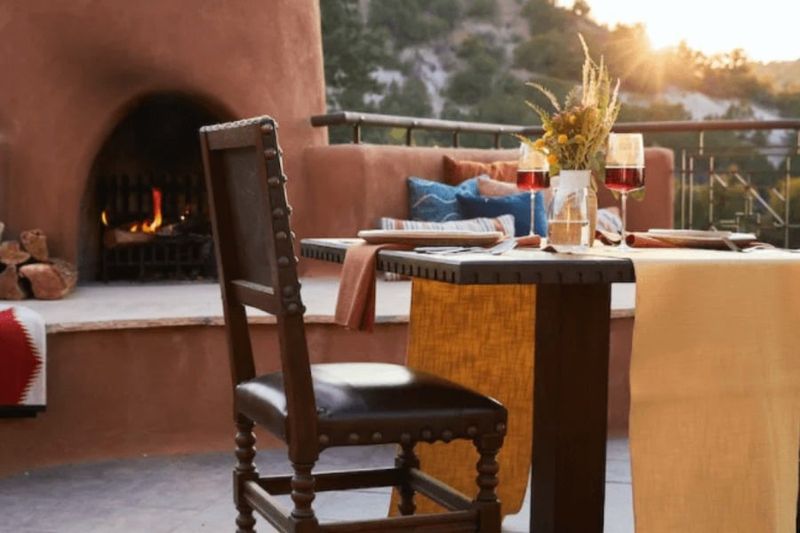 SkyFire at Bishop's Lodge Auberge (New Mexico)