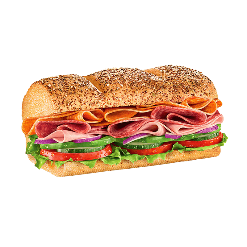 Subway Classic Italian B.M.T.