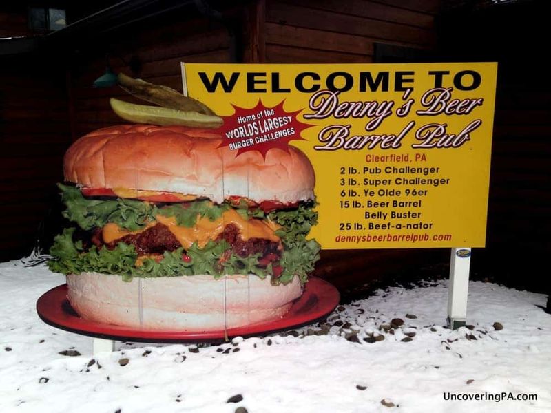 Denny's Beer Barrel Pub (Pennsylvania)