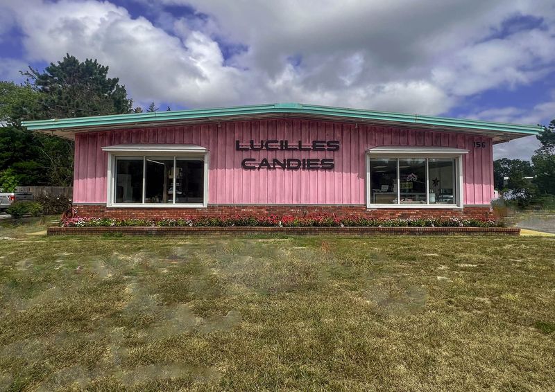 Lucille's Candy Shop (New Jersey)