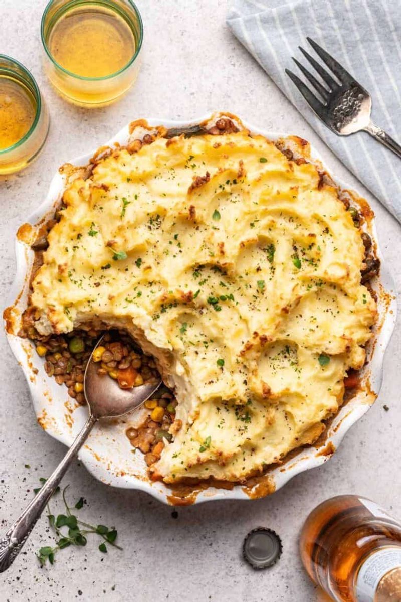 Breakfast Shepherd’s Pie