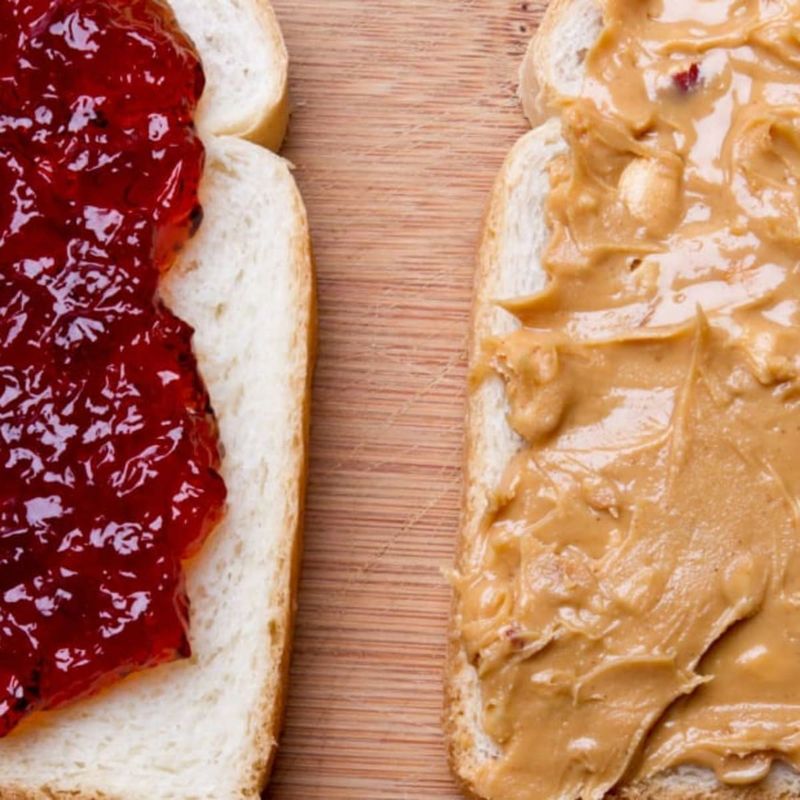 Peanut Butter And Jelly