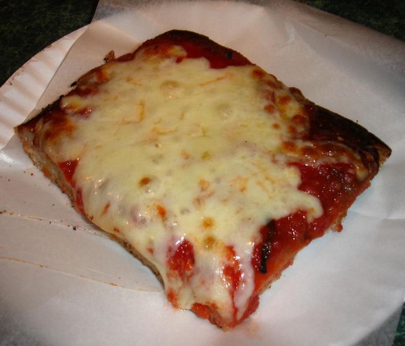 Joe’s Pizza Pepperoni Square Sandwich