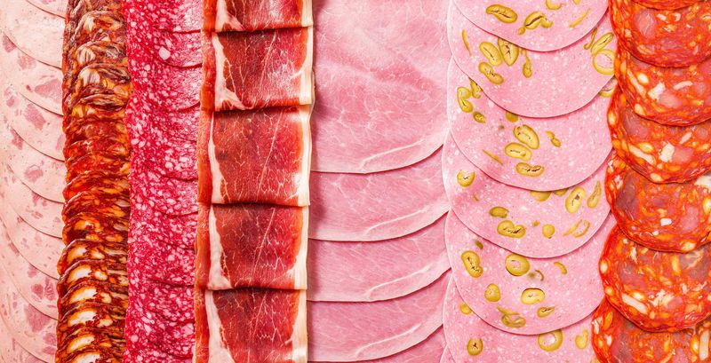 Processed Deli Meats