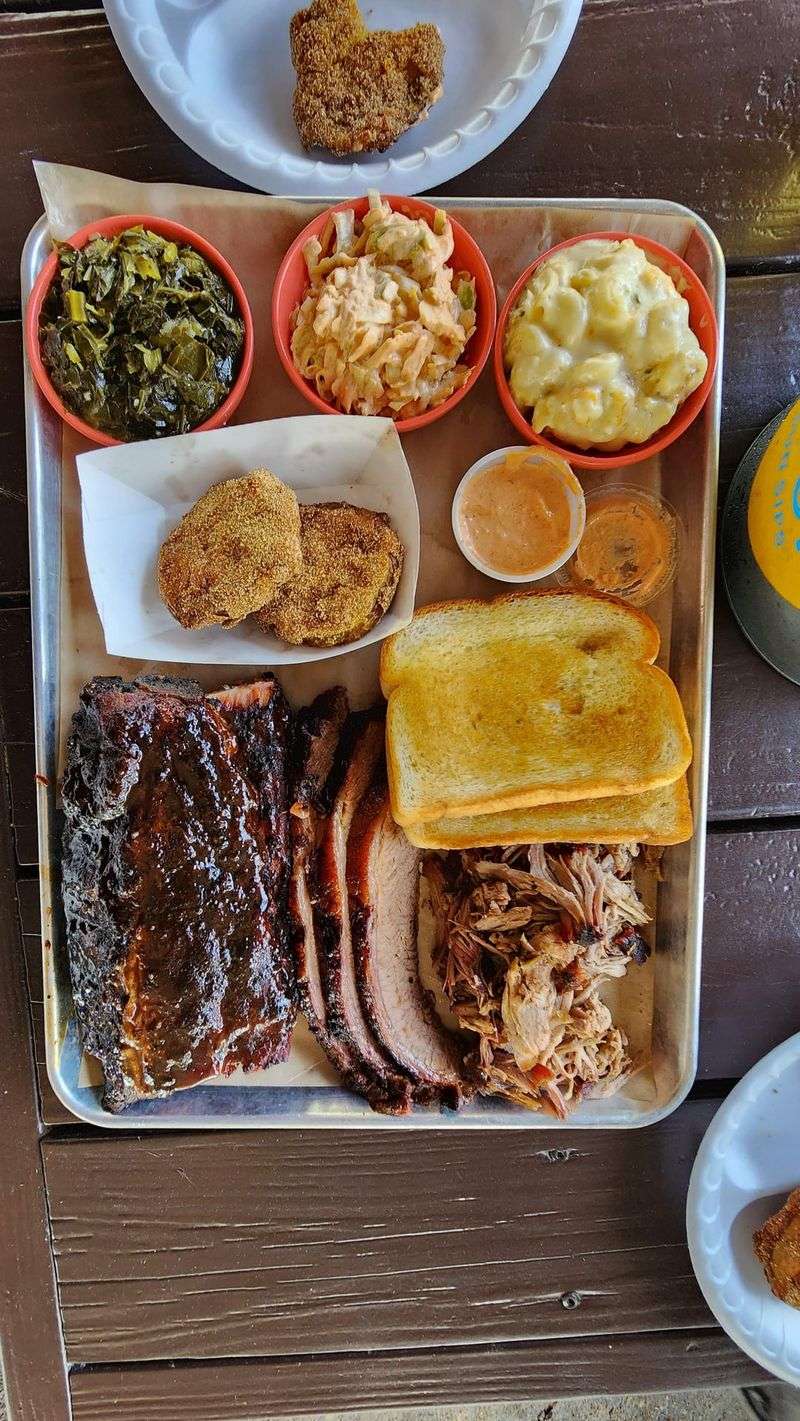 The Pig & Pint (Mississippi)