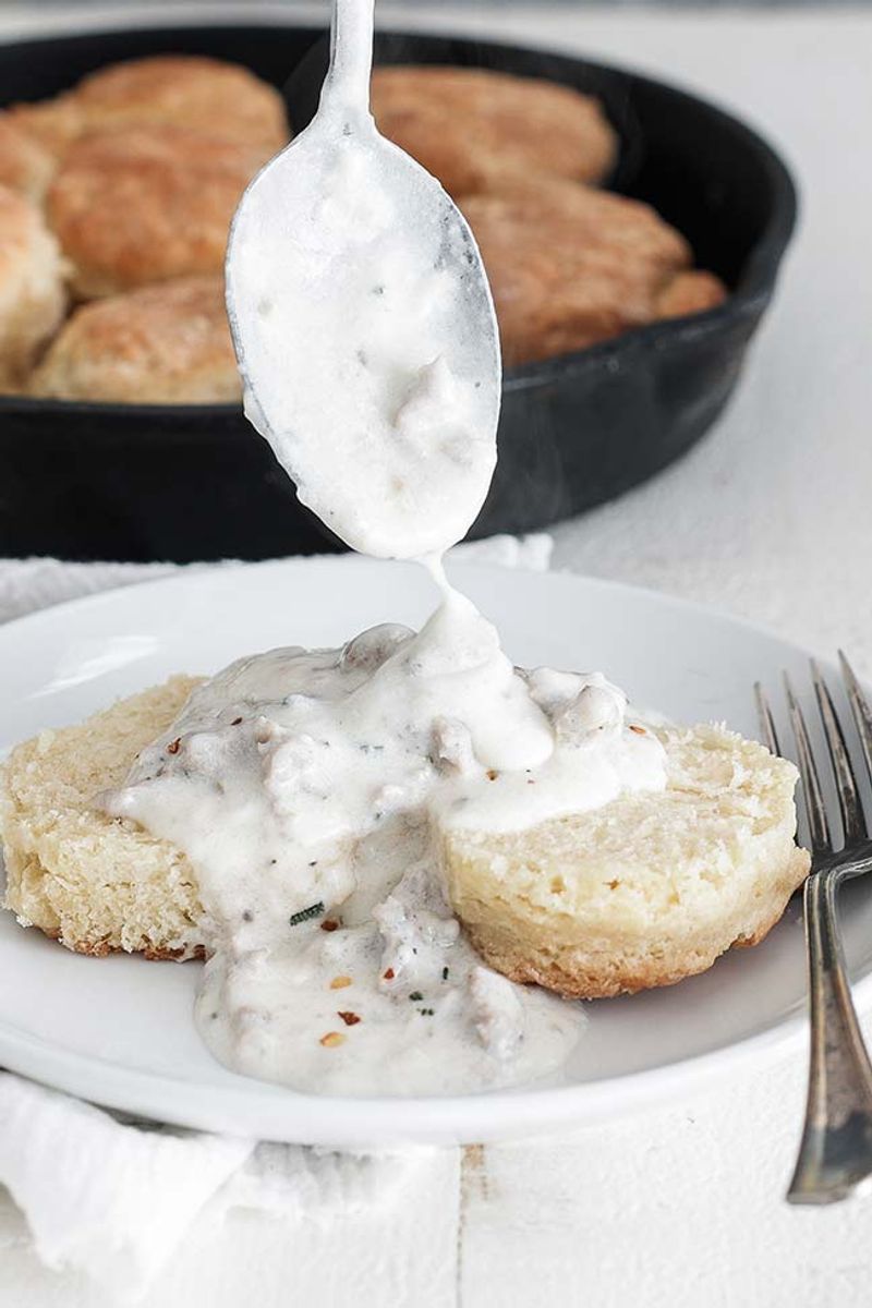 Biscuits and Gravy (Alabama)