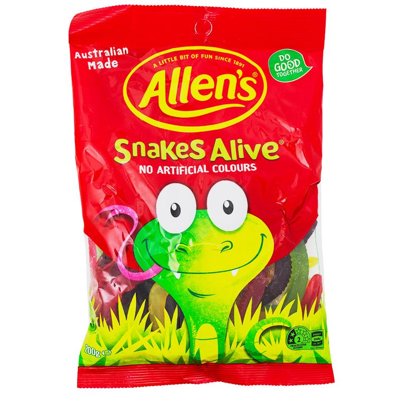 Allen’s Snakes Alive
