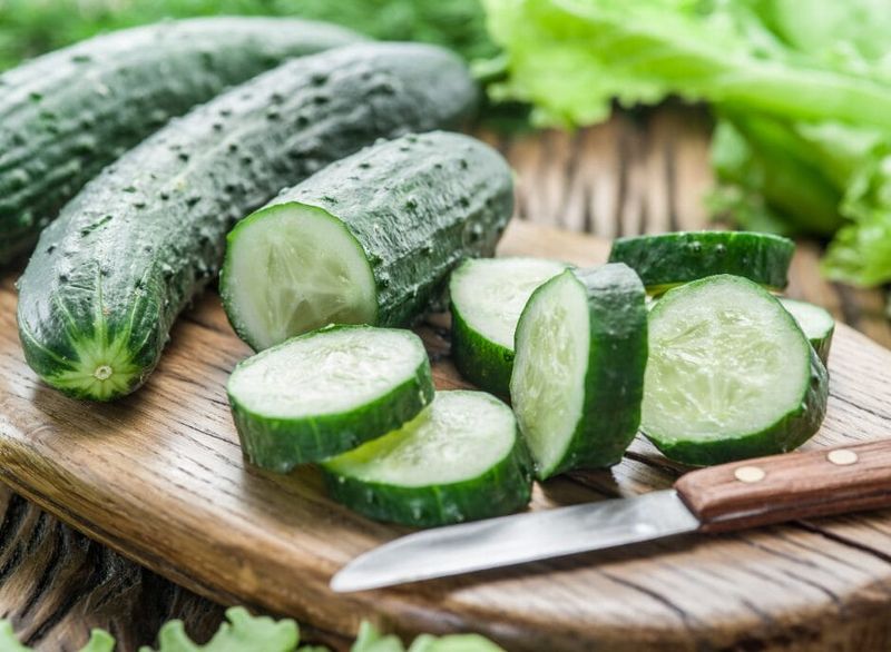 Cucumbers