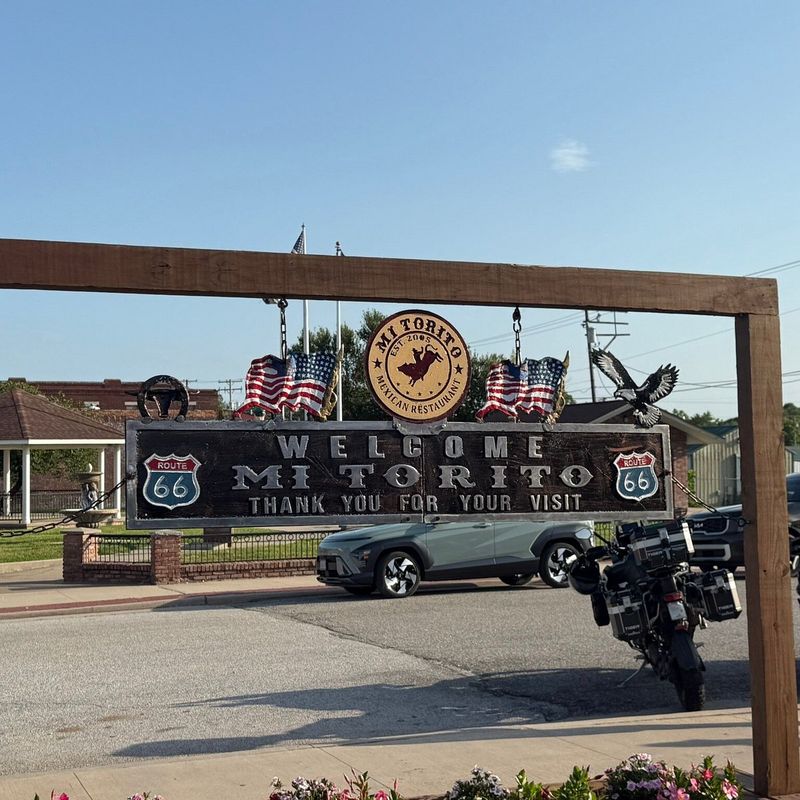 Mi Torito Mexican Restaurant (Galena, KS)