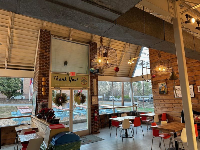 Saltbox Seafood Joint