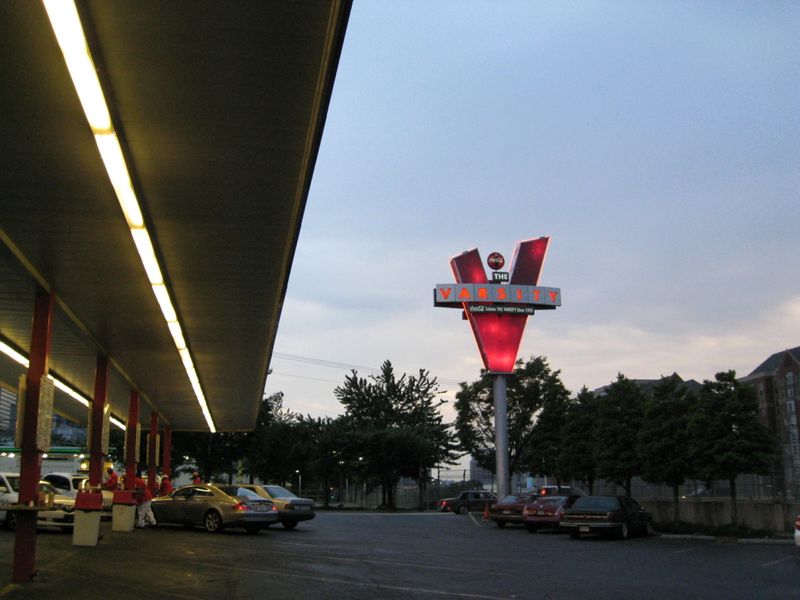 The Varsity (Georgia)