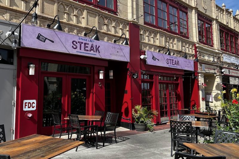 Stage Left Steak (New Jersey)