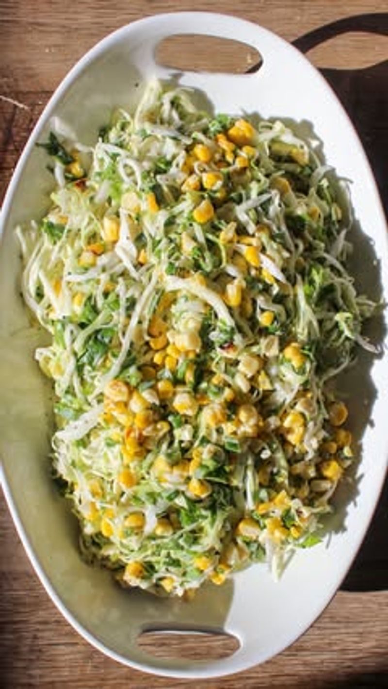 Corn Slaw