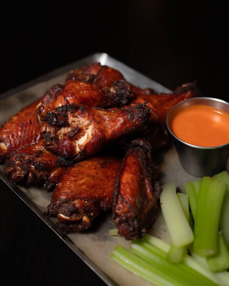 Bayou Hot Wings (Louisiana)