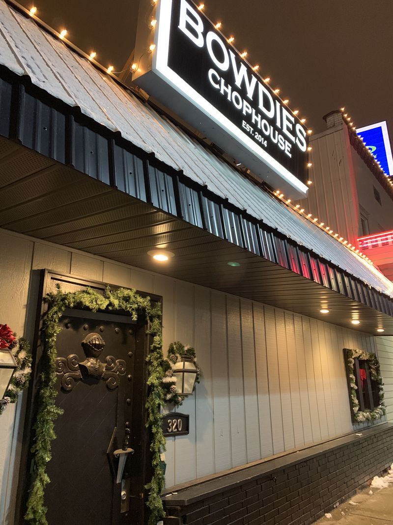 Bowdie's Chophouse (Lansing)