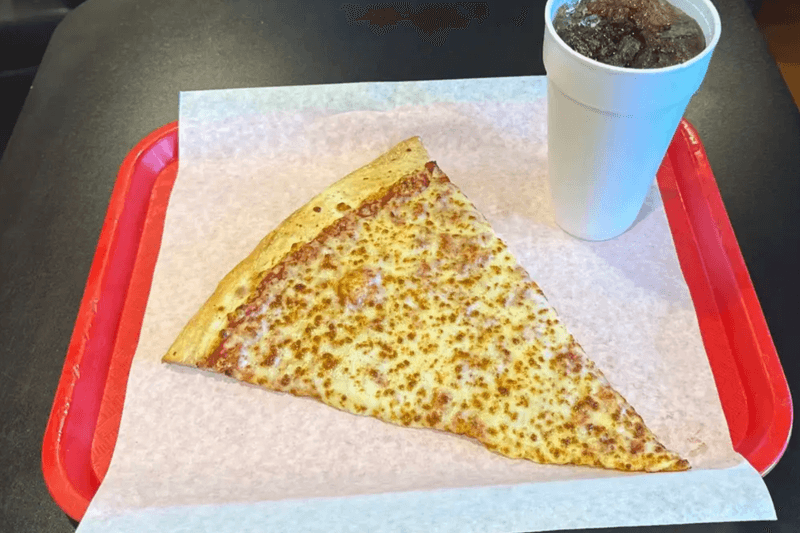 Not Your Average Pizza Stop