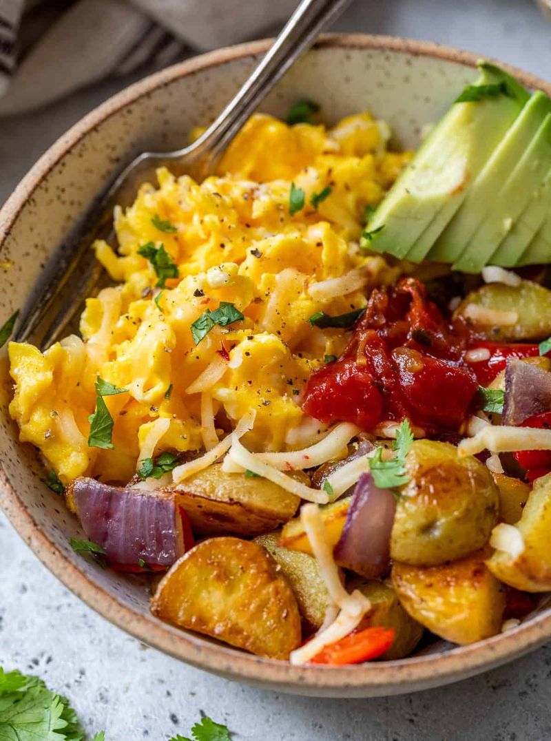 Breakfast For Dinner