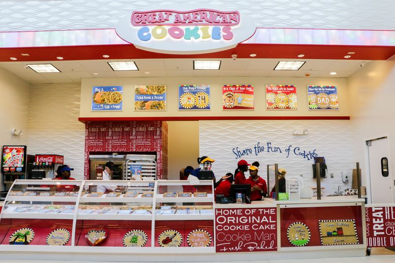 Great American Cookies