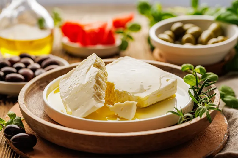 Feta Cheese