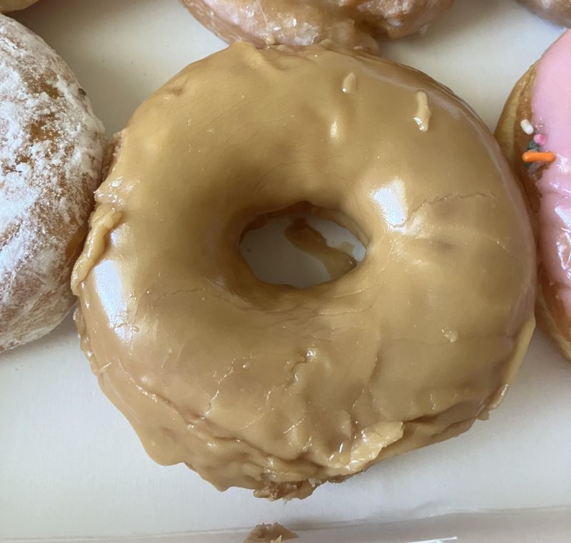 Maple Frosted (Regional Availability)