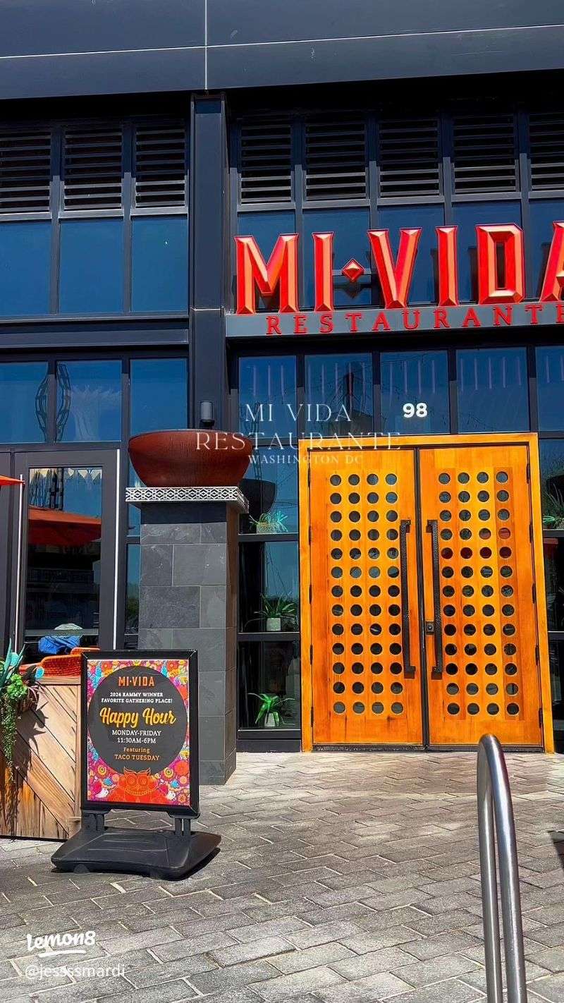 Washington, DC: Mi Vida