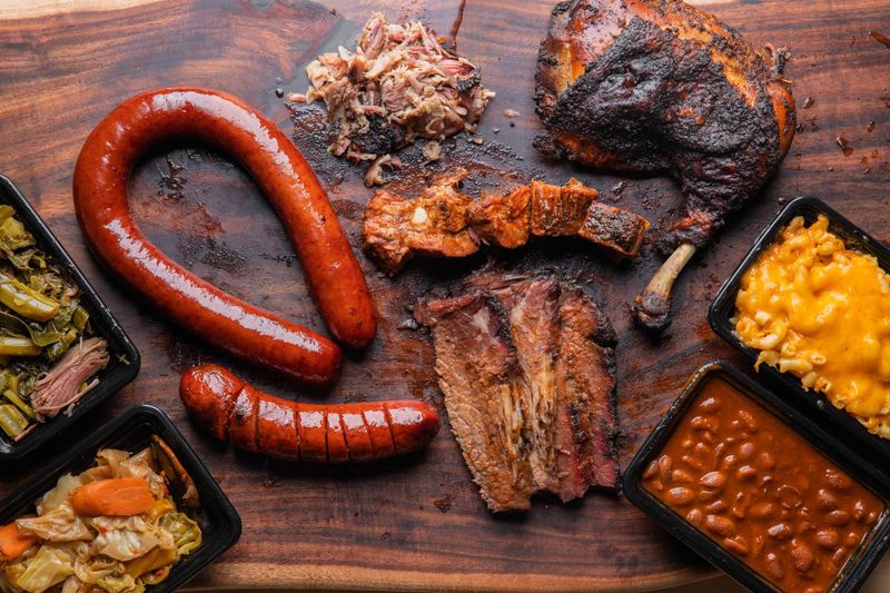 JL Smokehouse