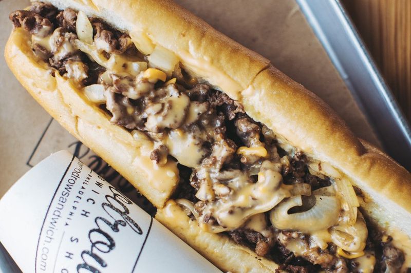 Philly Cheesesteak