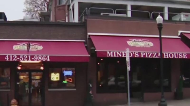 Mineo's Pizza House