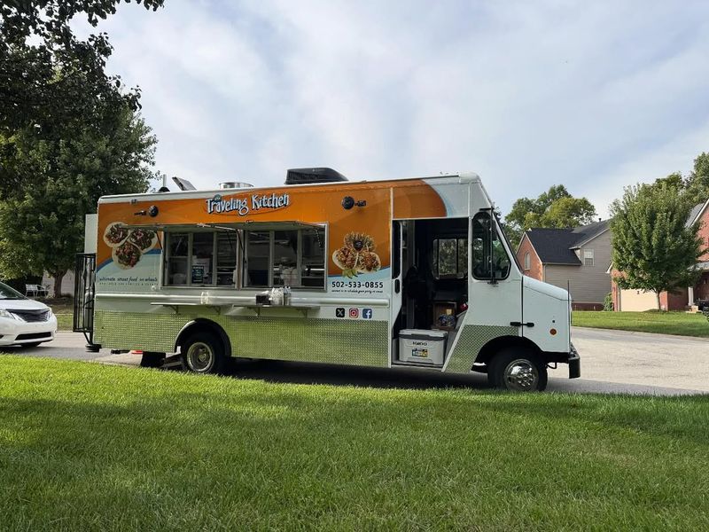 The Traveling Kitchen (Kentucky)