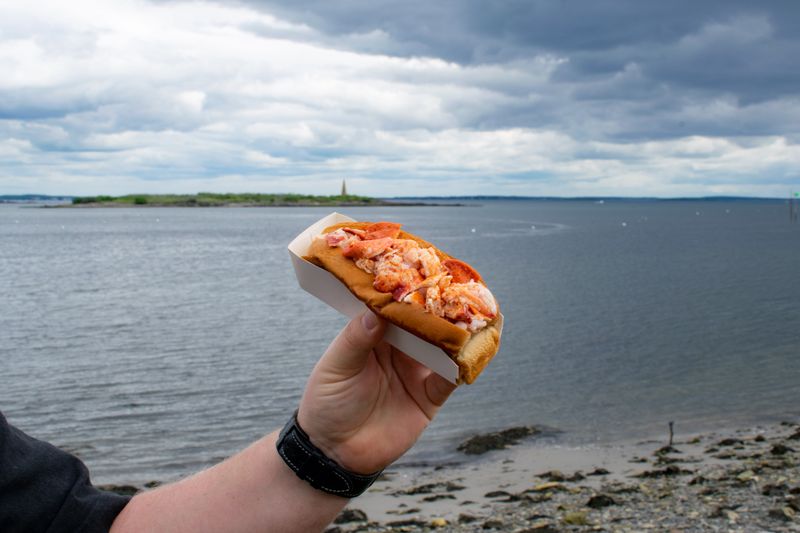 McLoons Lobster Shack, South Thomaston
