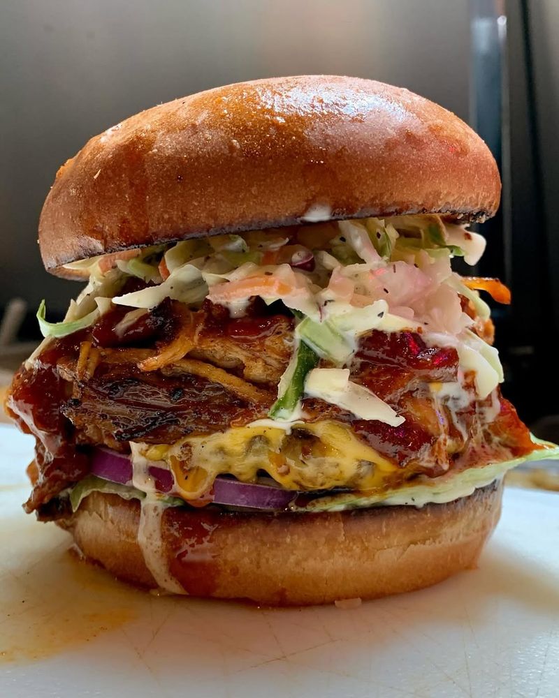 The Burger Dive (Montana)