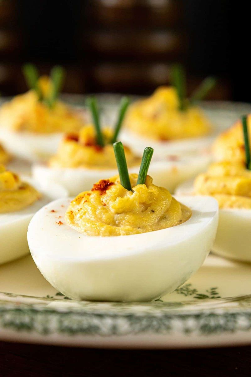 Deviled Eggs