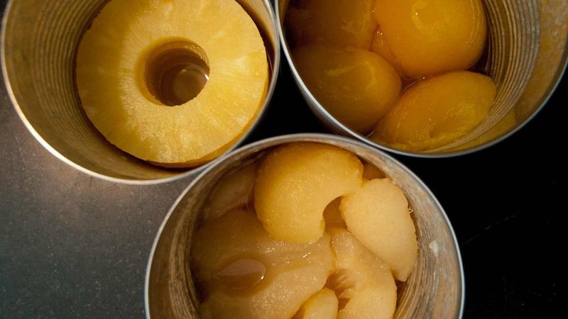 Canned Fruit (in Juice)